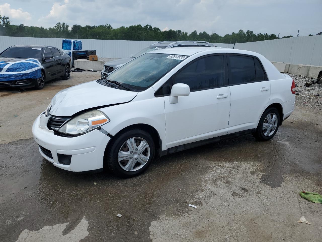 NISSAN VERSA 2011 3N1BC1AP6BL449094
