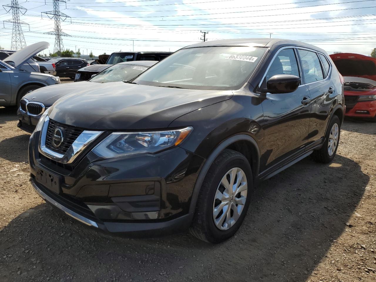 NISSAN ROGUE 2018 KNMAT2MV0JP521211