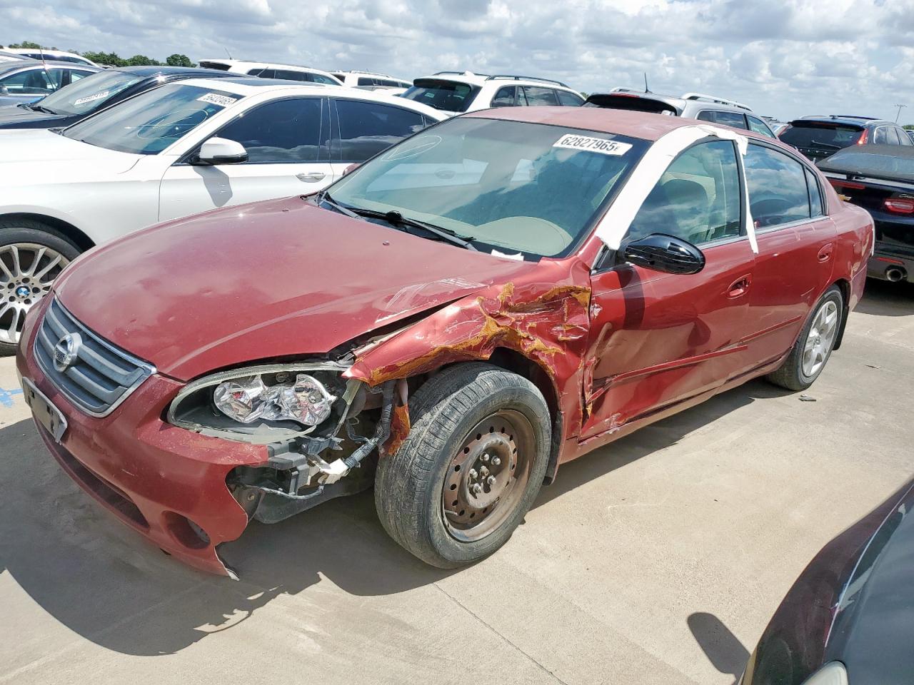 NISSAN ALTIMA 2004 1N4AL11E04C171692