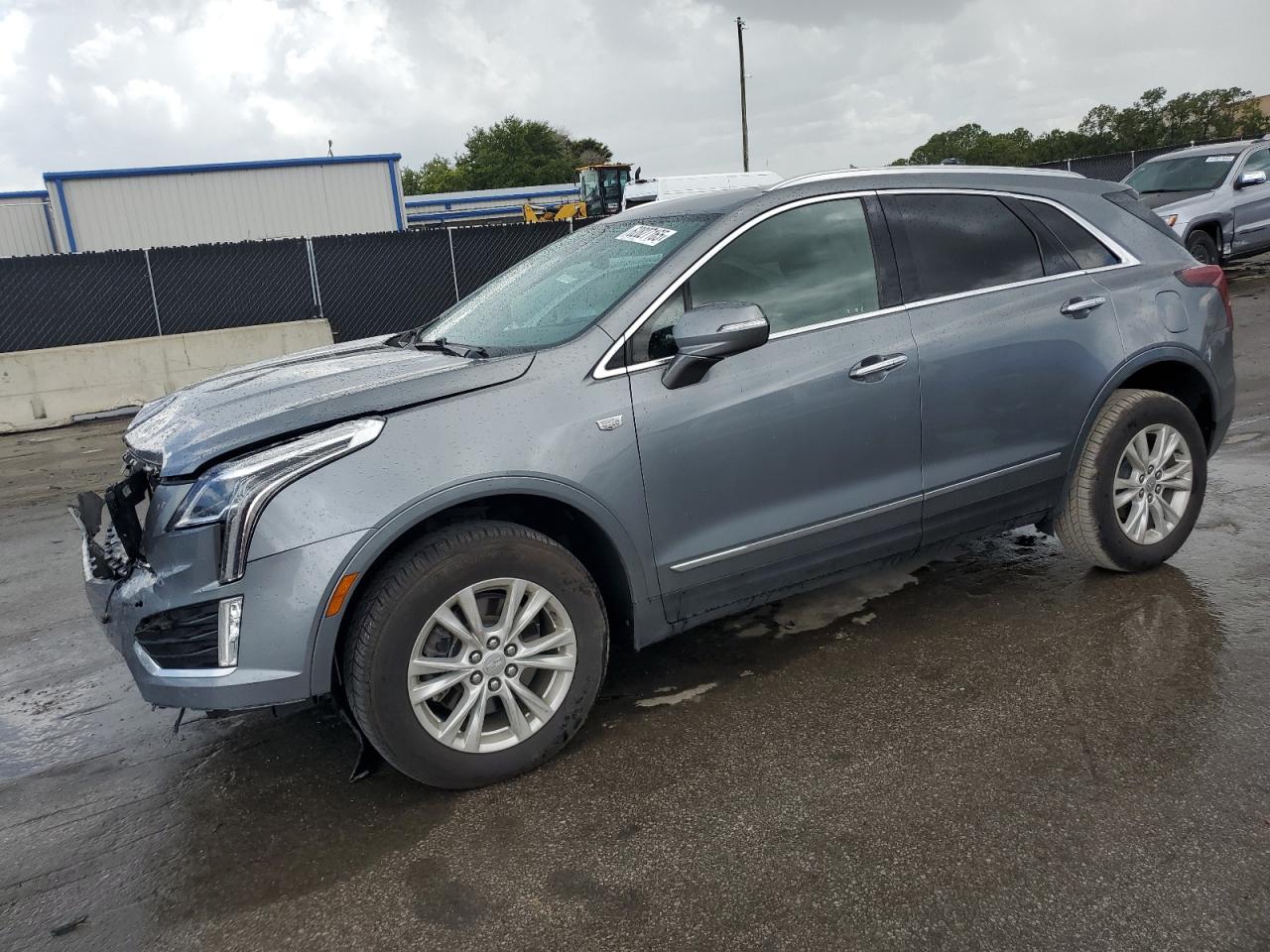 CADILLAC XT5 2021 1GYKNAR4XMZ222840