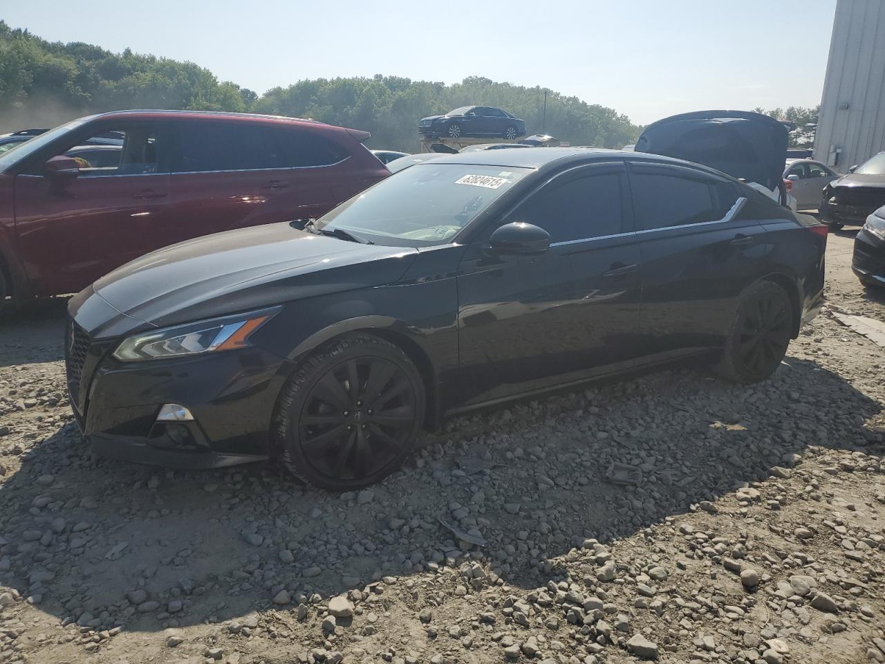 NISSAN ALTIMA 2022 1N4BL4CV3NN363360