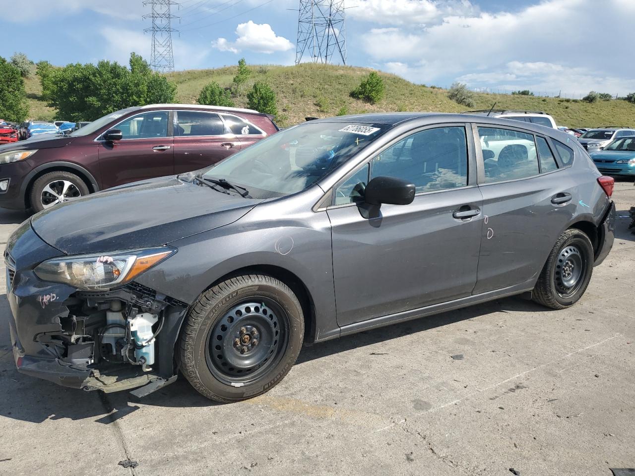 SUBARU IMPREZA 2019 4S3GTAB64K3703860