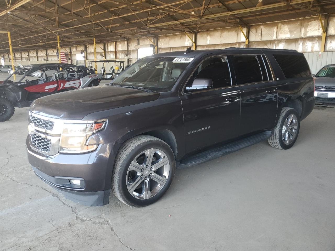 CHEVROLET SUBURBAN 2017 1GNSCHKC4HR313721
