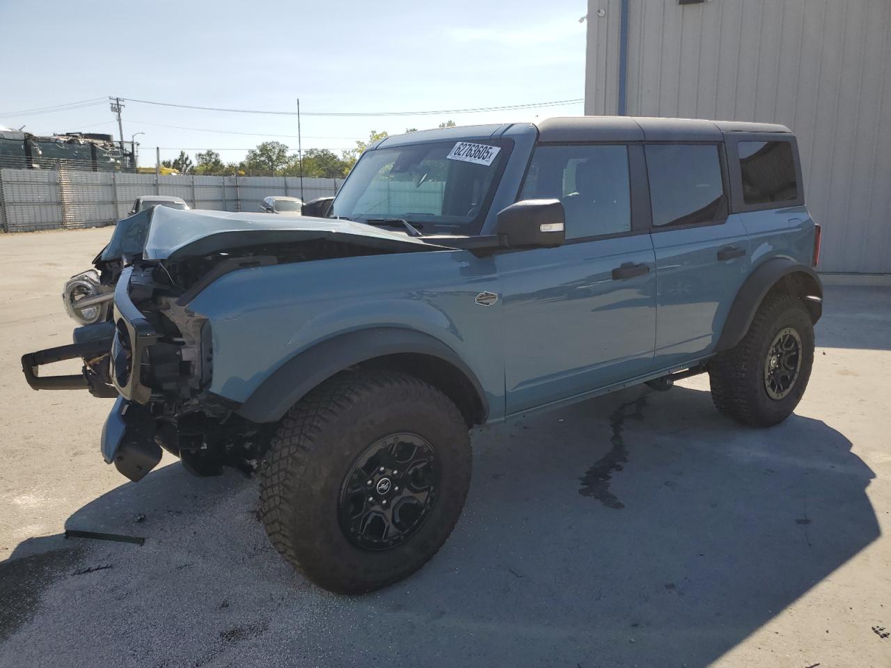 FORD BRONCO 2023 1FMEE5DP6PLB88412