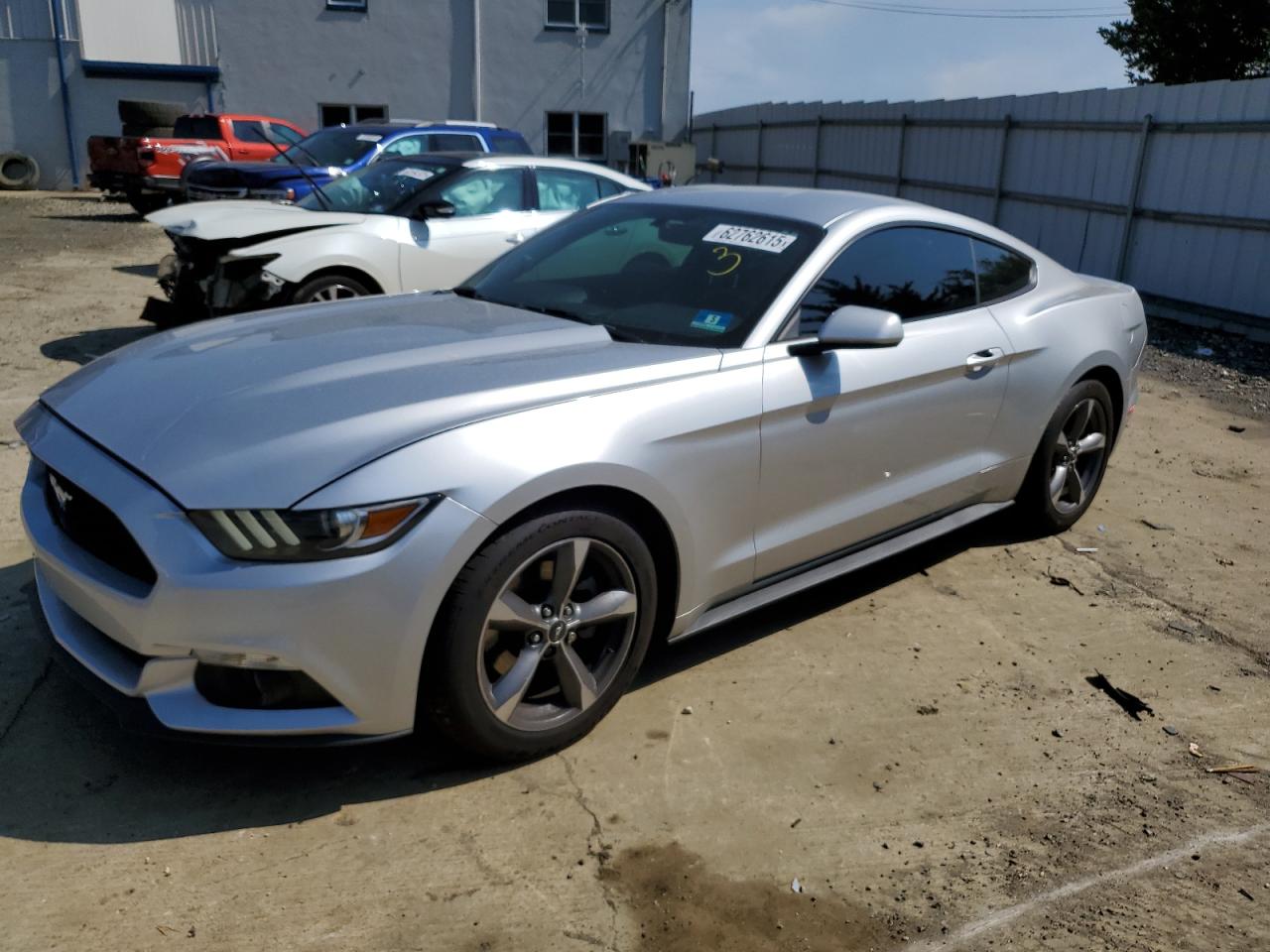FORD ALL Models 2016 1FA6P8AM1G5214861