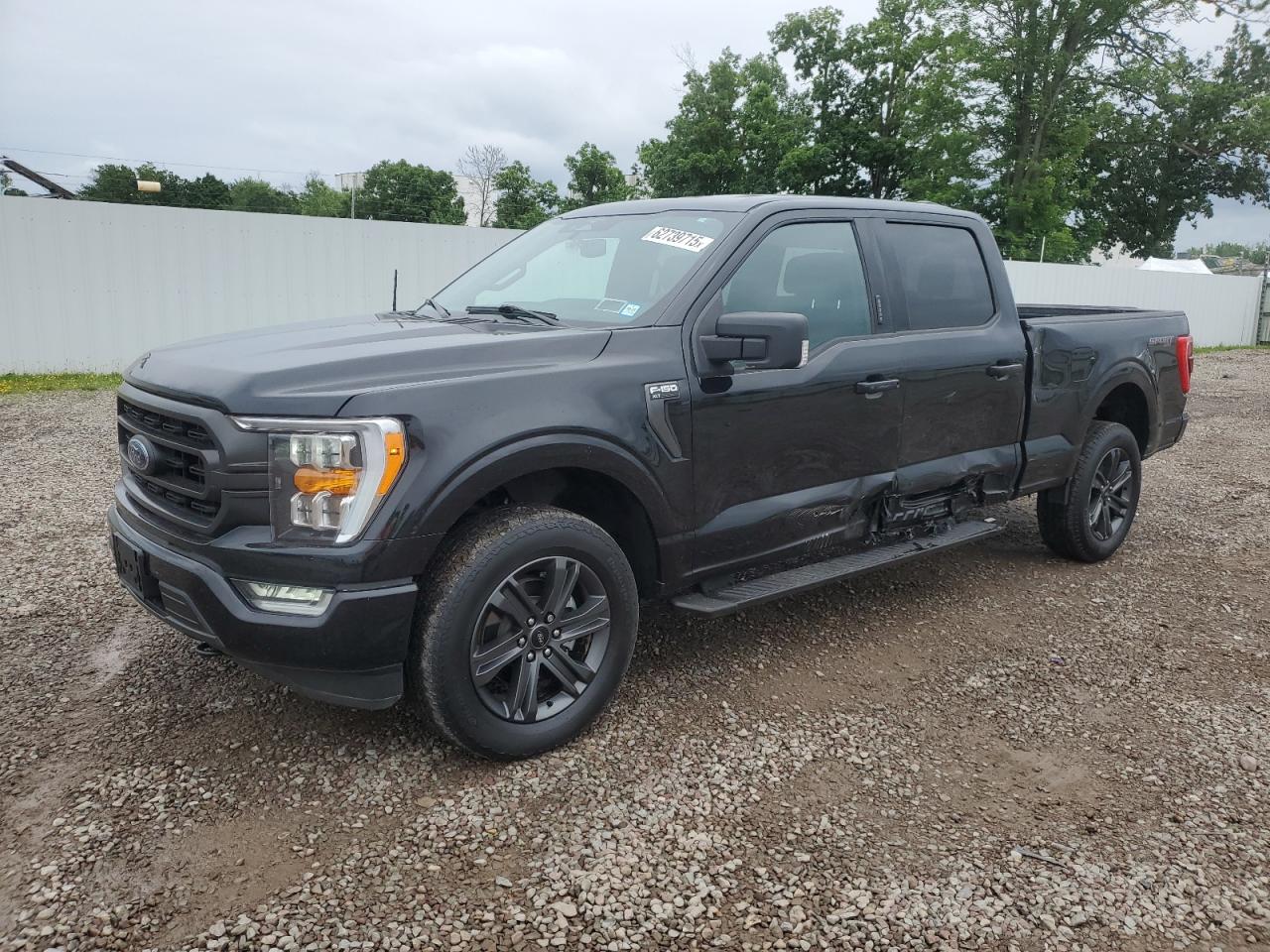FORD F-150 2023 1FTFW1E8XPFA69119