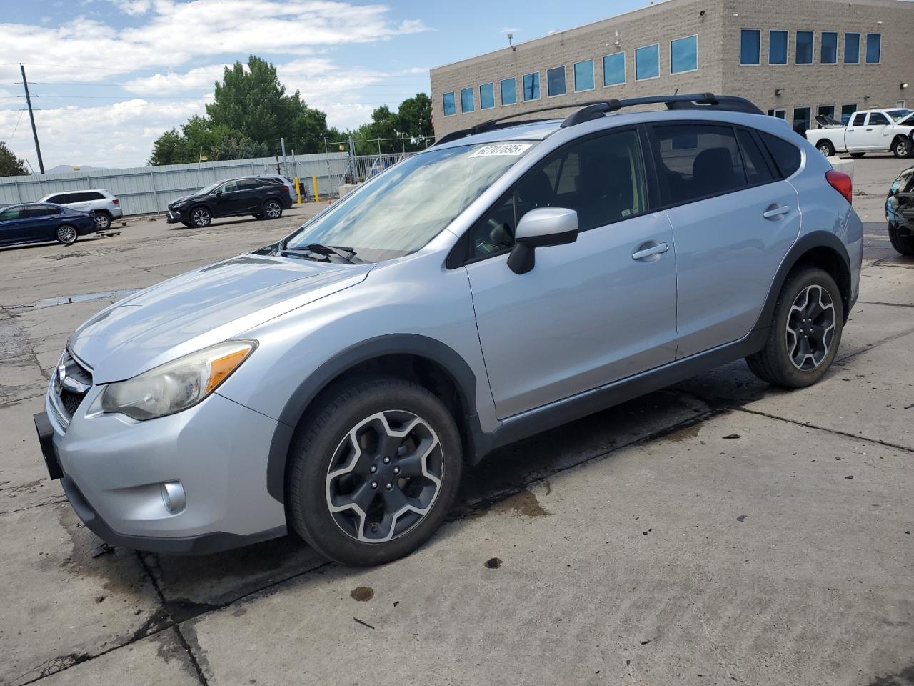 SUBARU XV 2015 JF2GPACC0F8308111