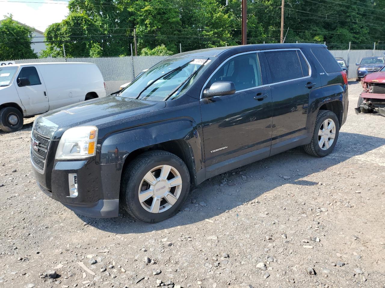 GMC TERRAIN 2012 2GKFLREK5C6188952
