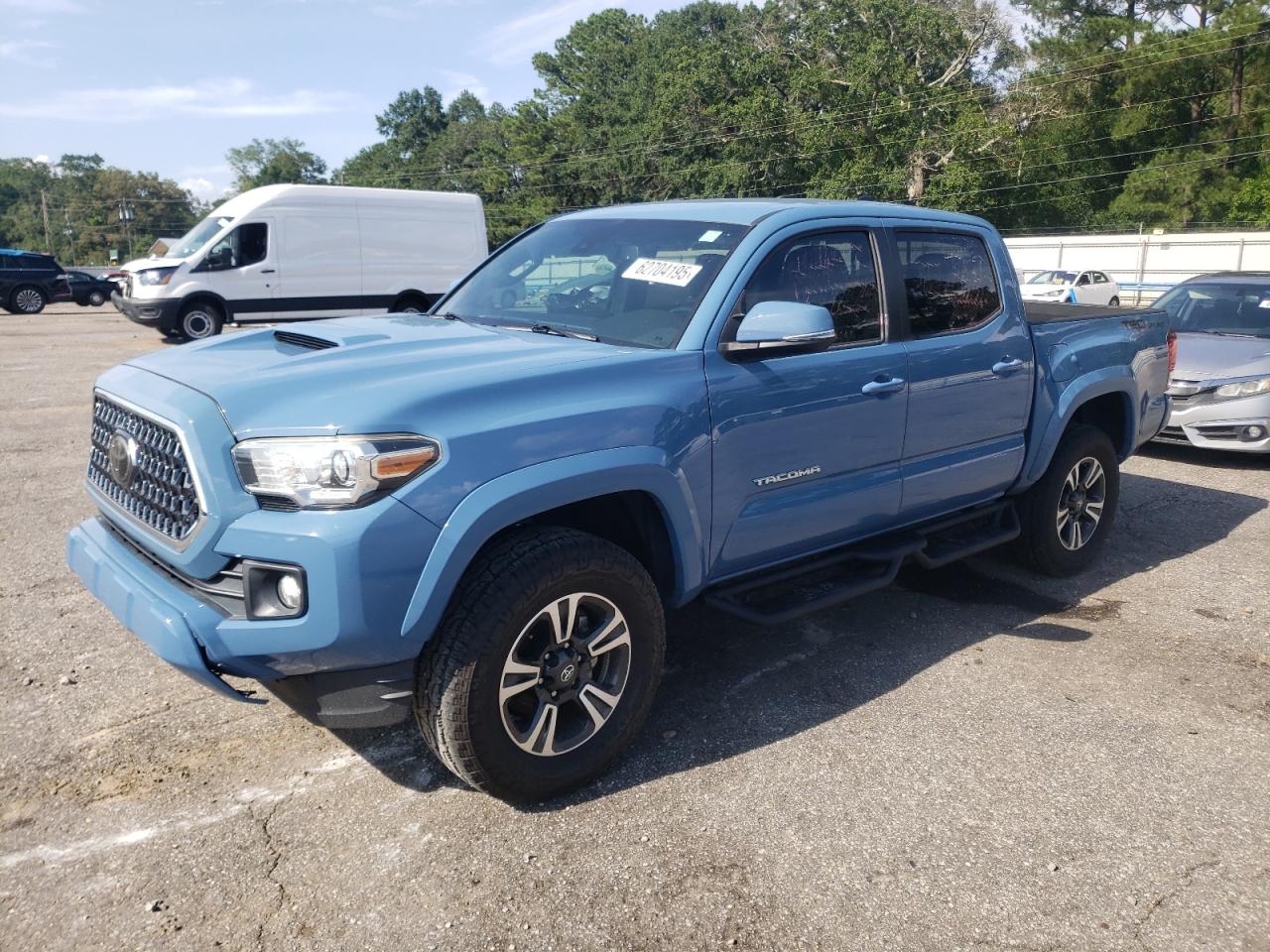 TOYOTA TACOMA 2019 3TMAZ5CN5KM104594