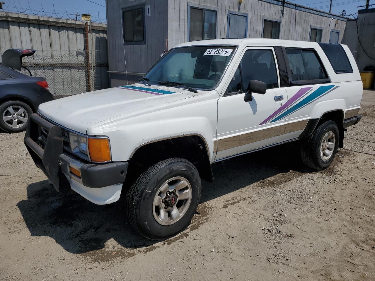 TOYOTA 4RUNNER 1989 JT3VN66W5K0036179