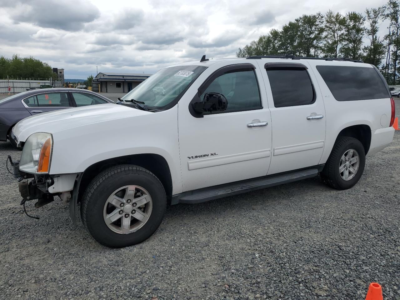 GMC YUKON 2012 1GKS2KE76CR124430