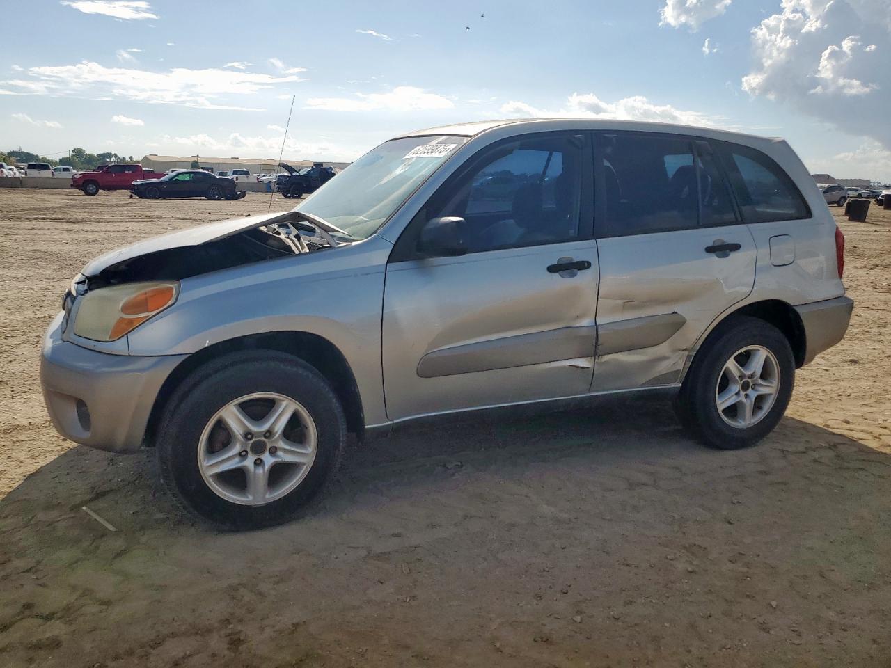 TOYOTA RAV4 2005 JTEGD20V150051035