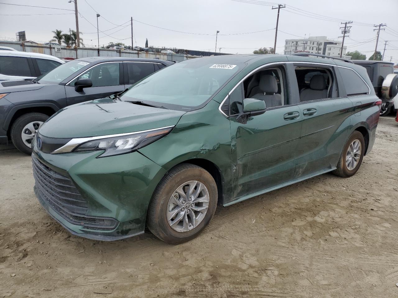 TOYOTA All Models 2024 5TDBRKEC7RS187146