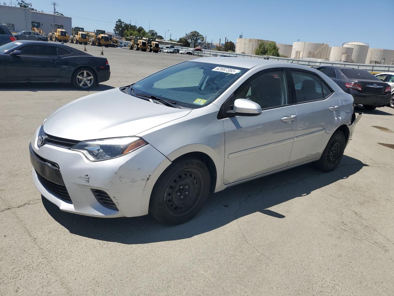 TOYOTA COROLLA 2016 2T1BURHEXGC558830