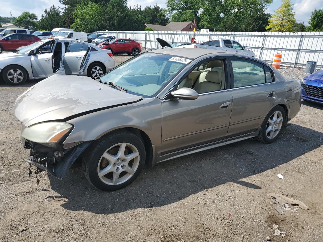NISSAN ALTIMA 2002 1N4BL11EX2C715570