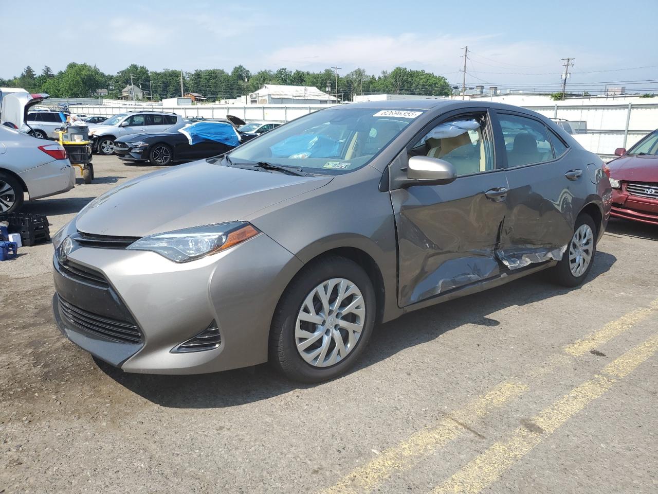 TOYOTA COROLLA 2017 2T1BURHE0HC963547
