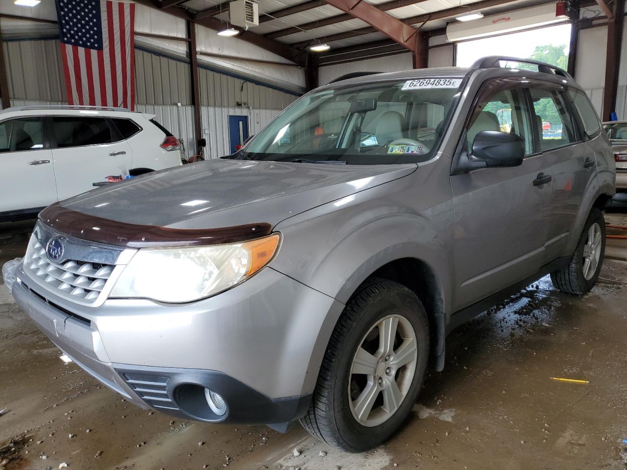 SUBARU FORESTER 2011 JF2SHABC5BH718373