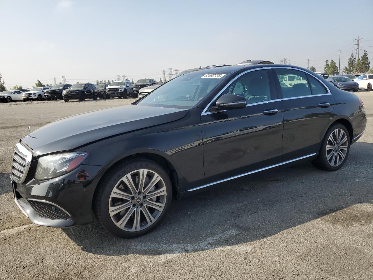 MERCEDES-BENZ E-CLASS 2018 WDDZF6GBXJA383821