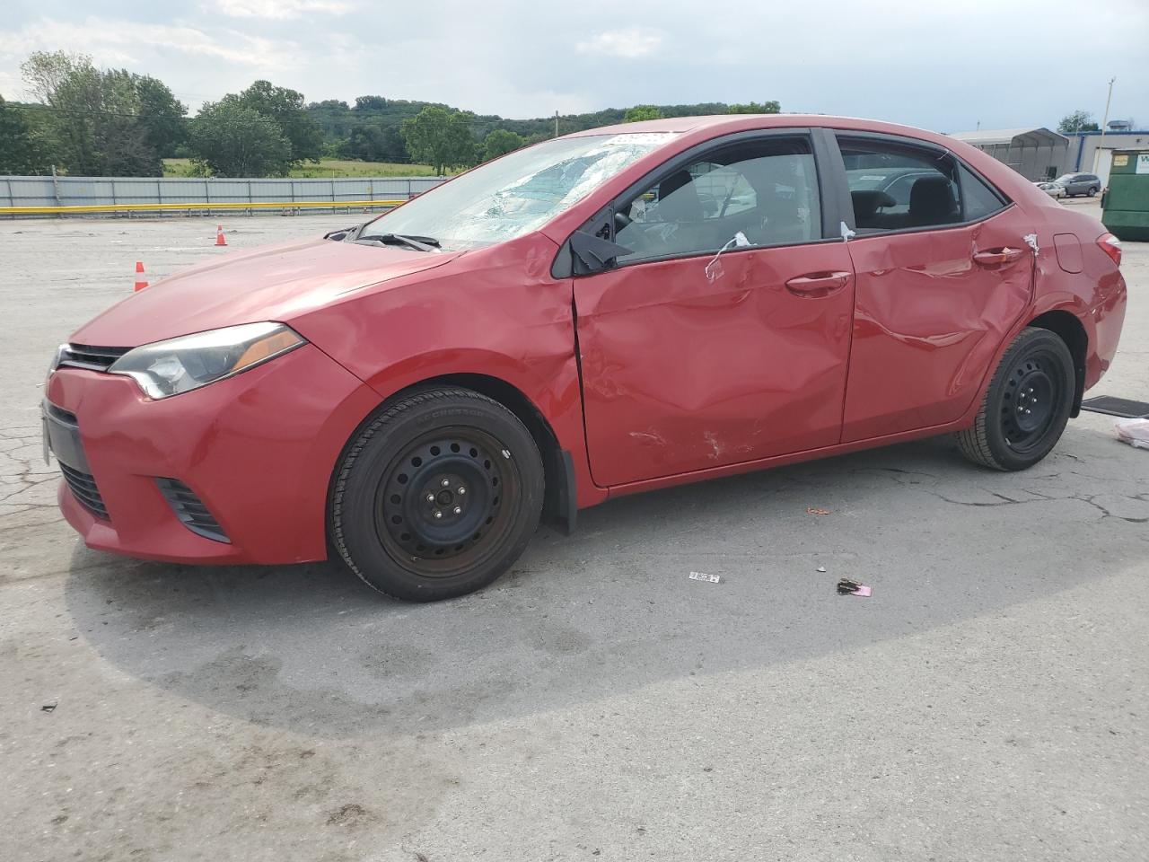 TOYOTA COROLLA 2016 2T1BURHE7GC662434
