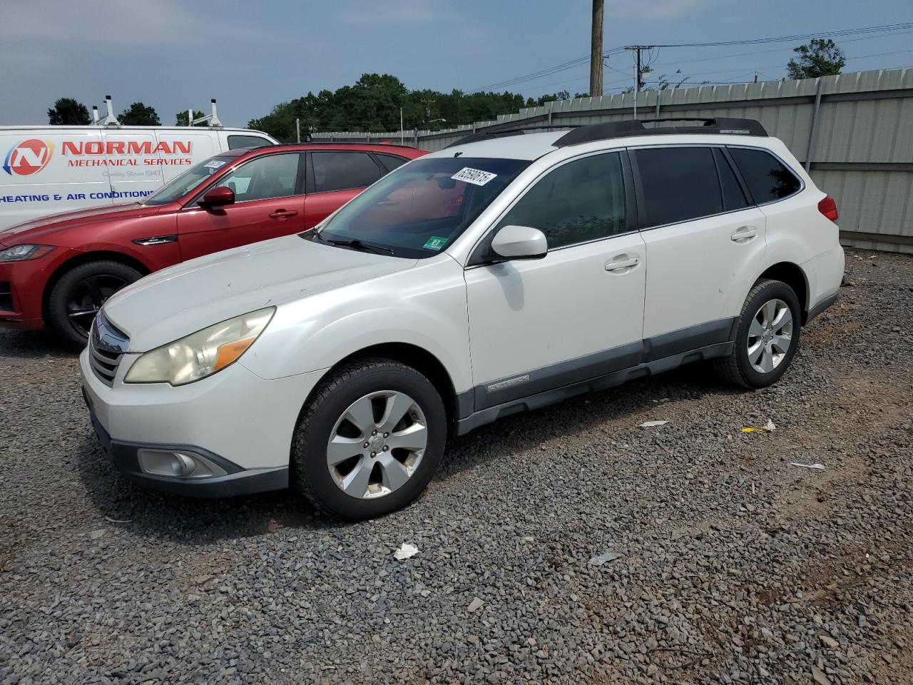 SUBARU OUTBACK 2011 4S4BRBCC4B3320578