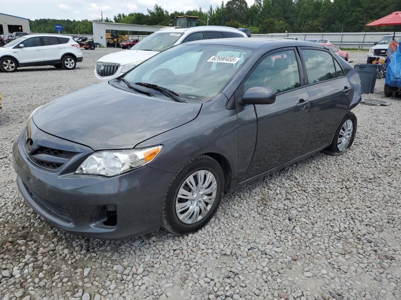 TOYOTA COROLLA 2011 2T1BU4EE0BC734249