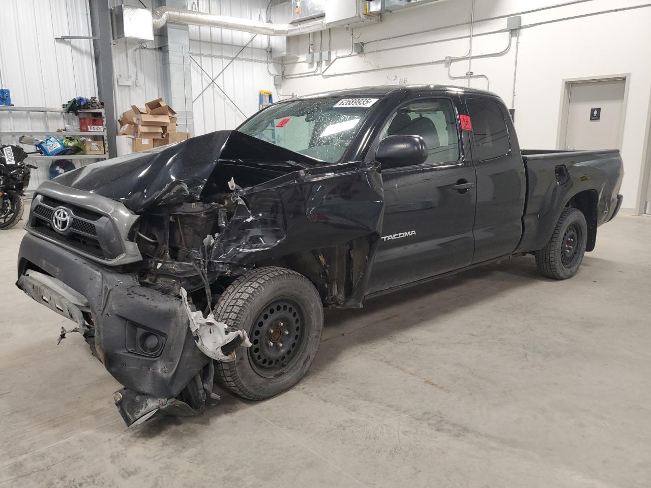 TOYOTA TACOMA 2015 5TFTX4CNXFX059967