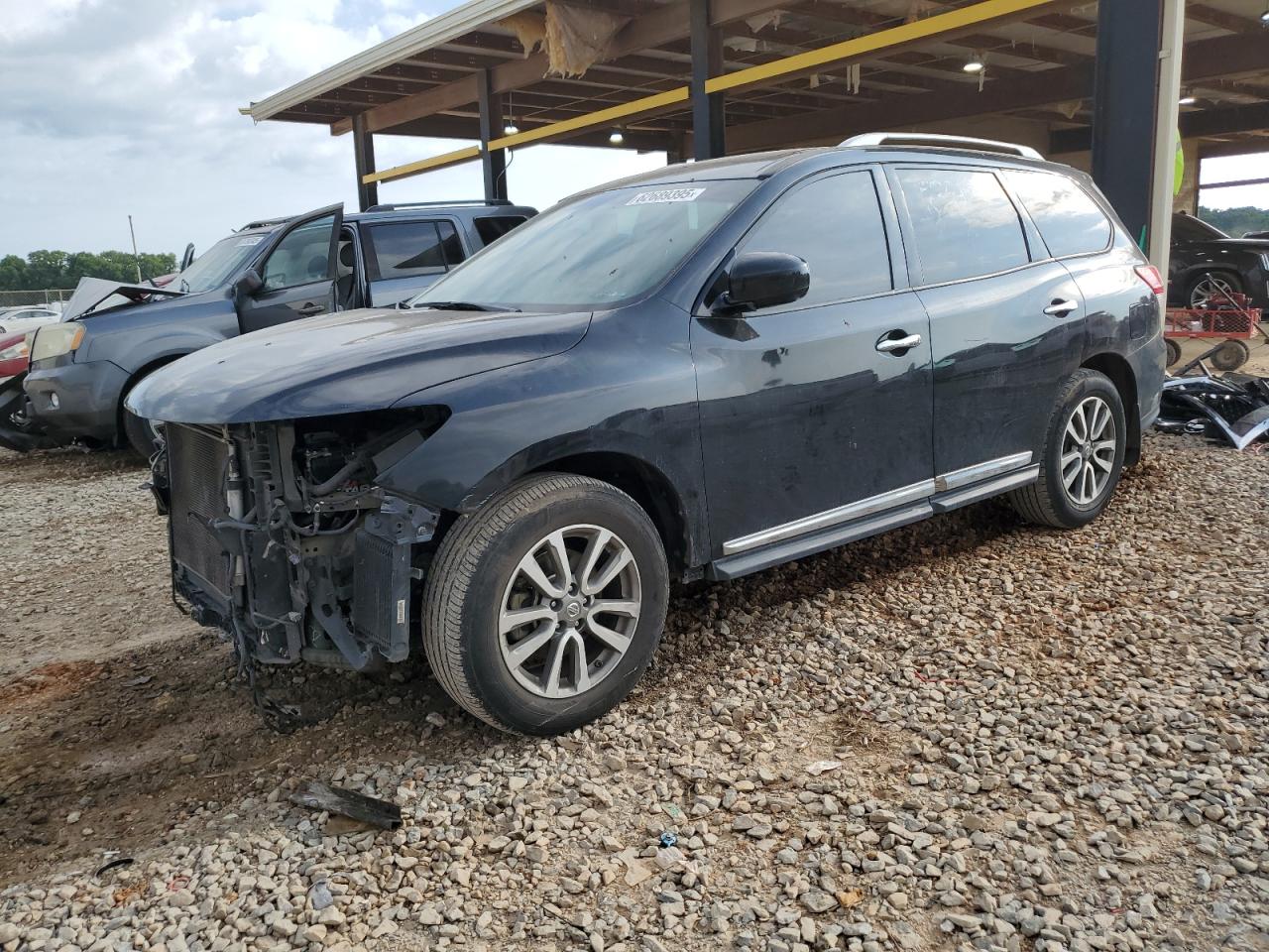 NISSAN PATHFINDER 2016 5N1AR2MN6GC669101