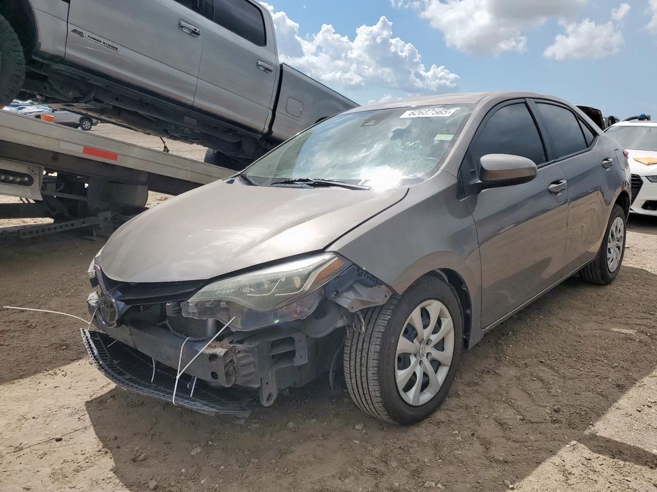 TOYOTA COROLLA 2017 2T1BURHE9HC928408