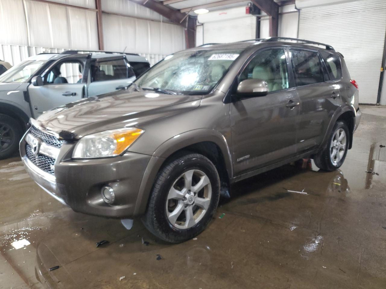 TOYOTA RAV4 2011 2T3DK4DVXBW053618