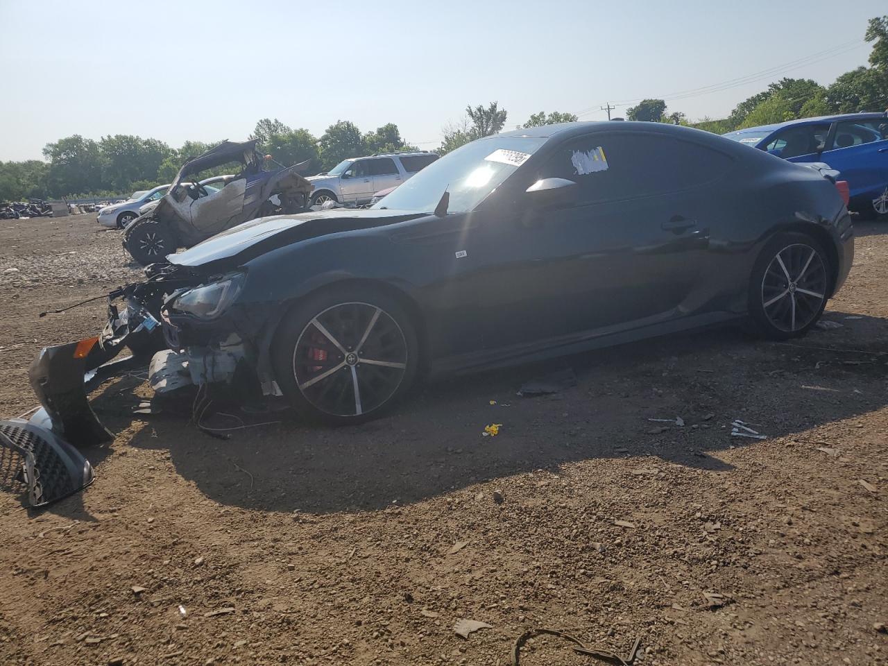 TOYOTA 86 2019 JF1ZNAE15K9700567
