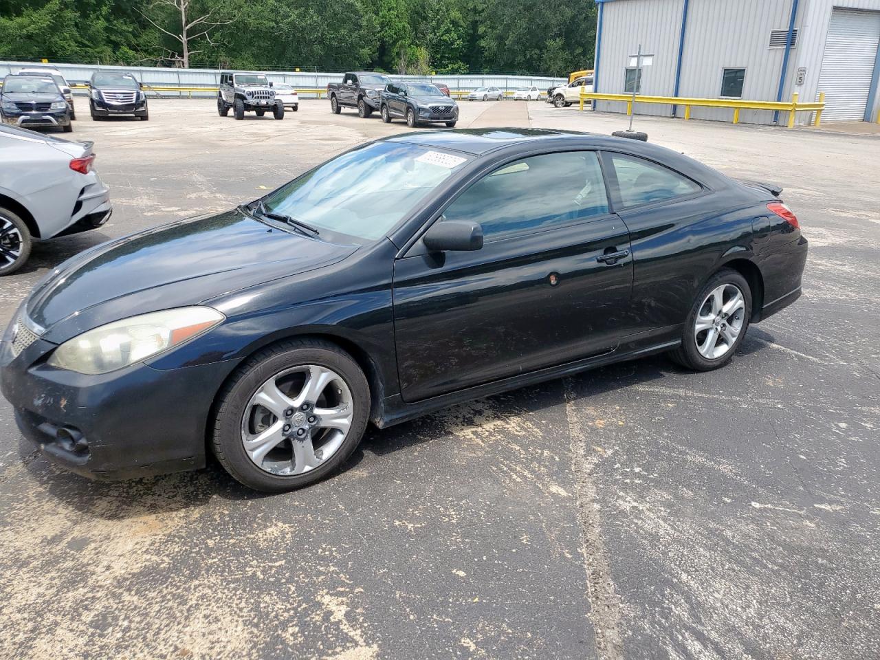 TOYOTA CAMRY SOLA 2007 4T1CE30P17U756190
