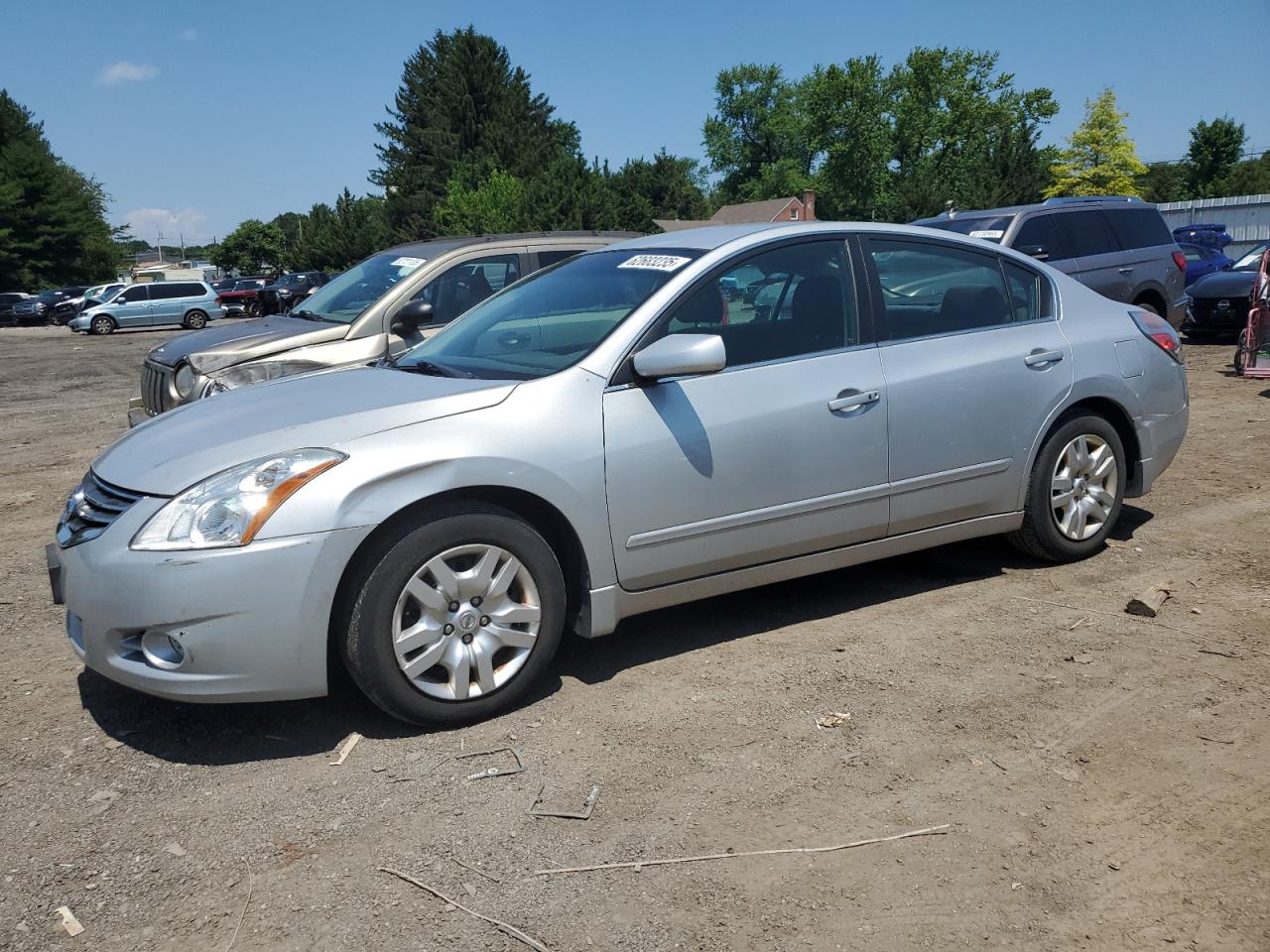 NISSAN ALTIMA 2010 1N4AL2AP7AN565343