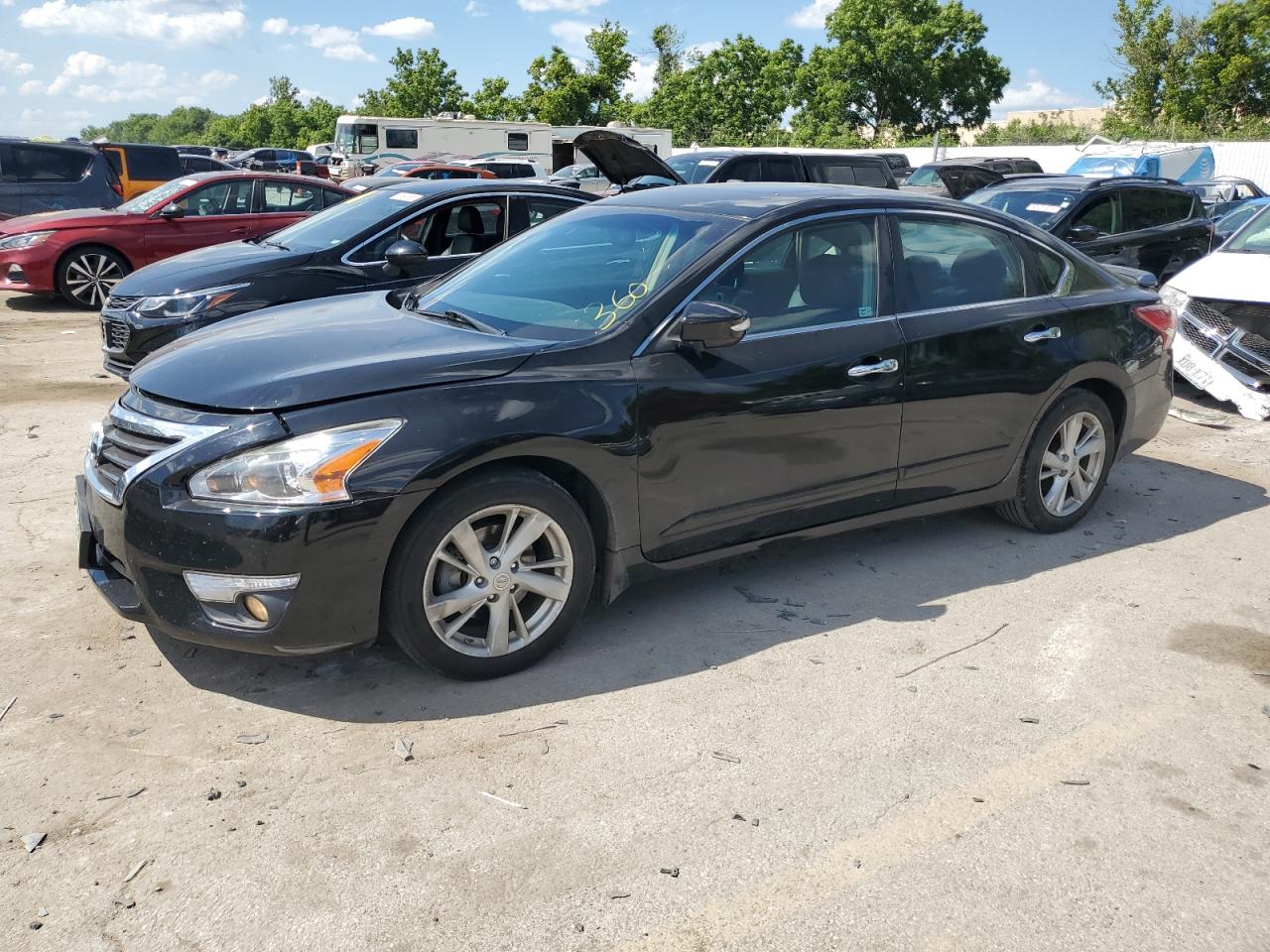 NISSAN ALTIMA 2018 1N4AL3AP4DC162913