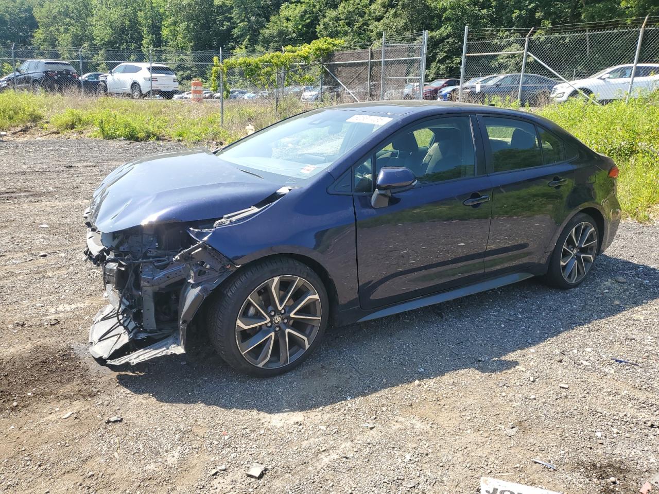 TOYOTA COROLLA 2021 JTDP4MCE5MJ067744