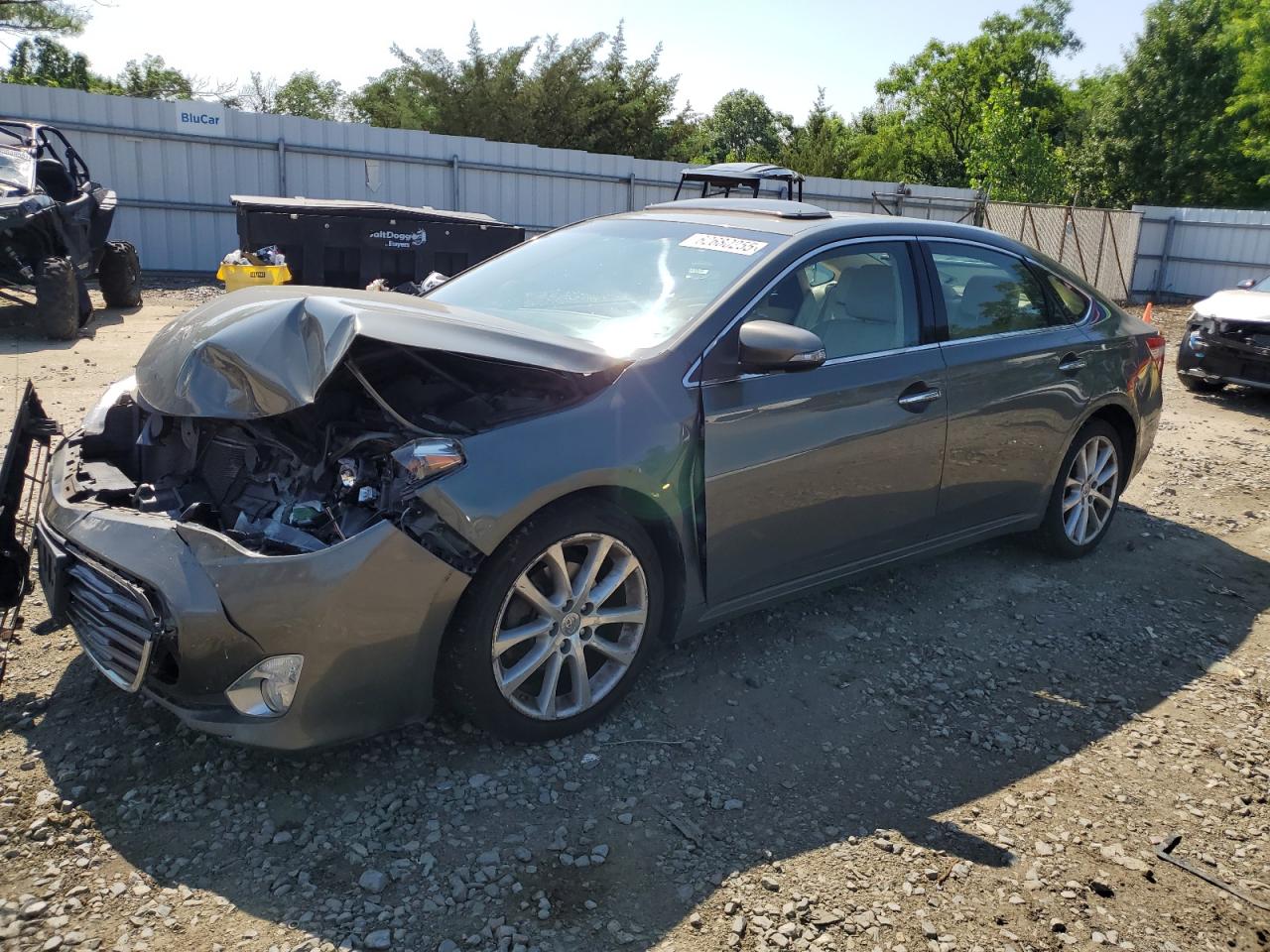 TOYOTA AVALON 2014 4T1BK1EB1EU106973