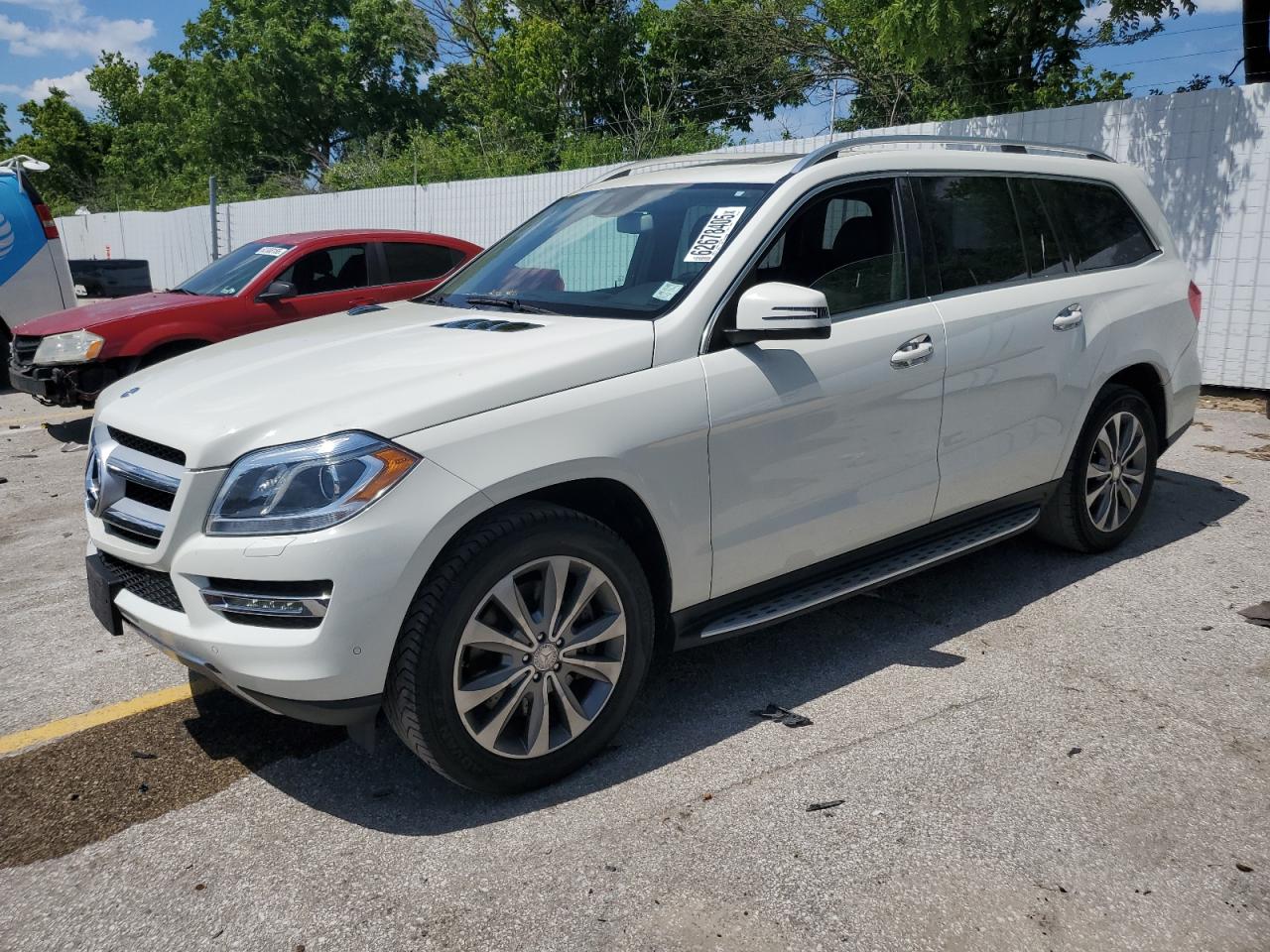 MERCEDES-BENZ GL-CLASS 2013 4JGDF7CE1DA241920