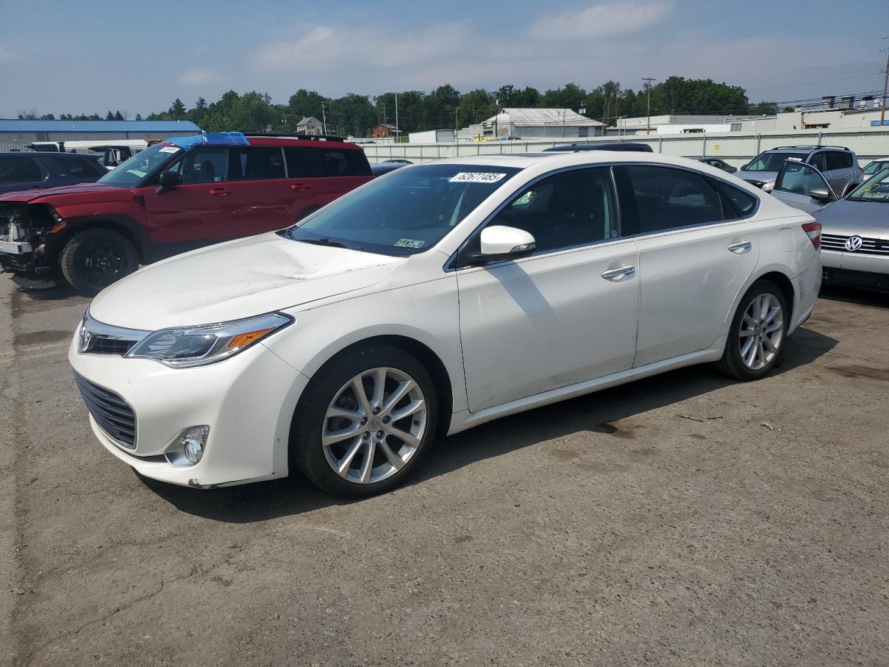 TOYOTA AVALON 2013 4T1BK1EB9DU024634