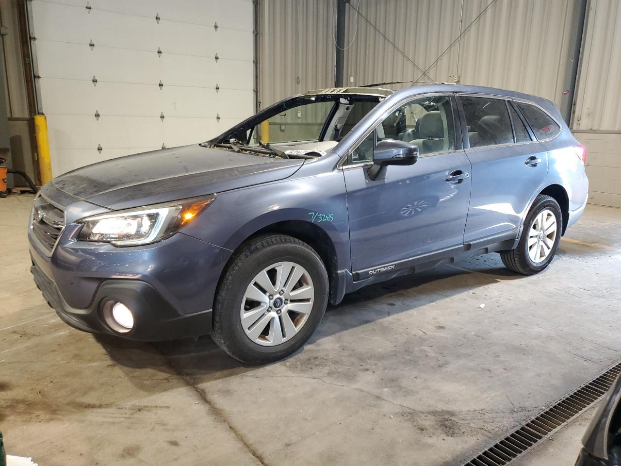 SUBARU OUTBACK 2018 4S4BSAHC1J3229788