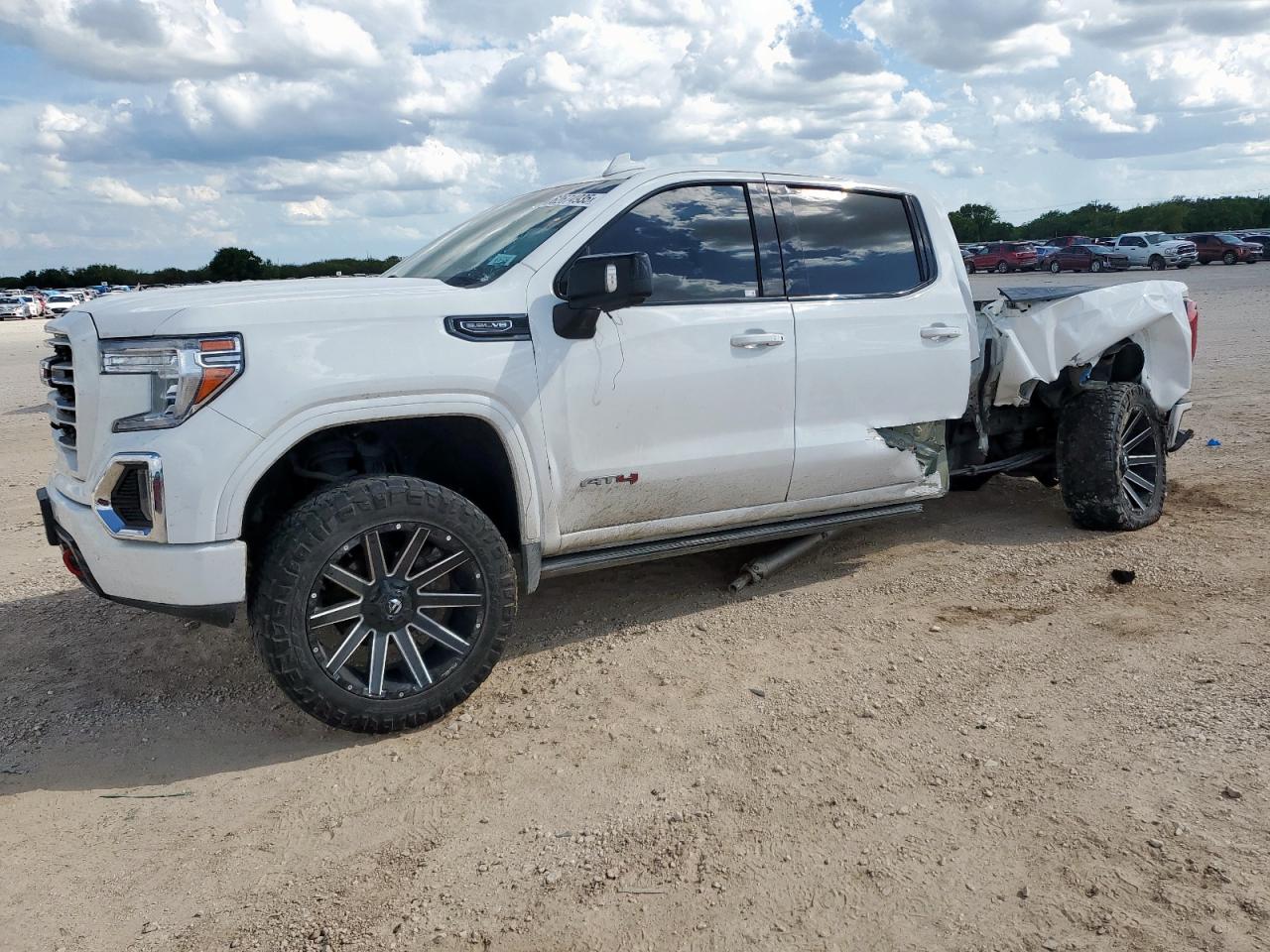 GMC SIERRA 2021 3GTP9EED5MG310336