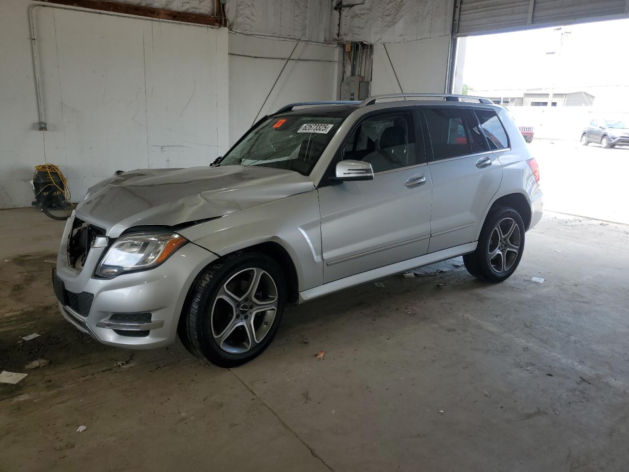 MERCEDES-BENZ GLK-CLASS 2015 WDCGG0EBXFG424655