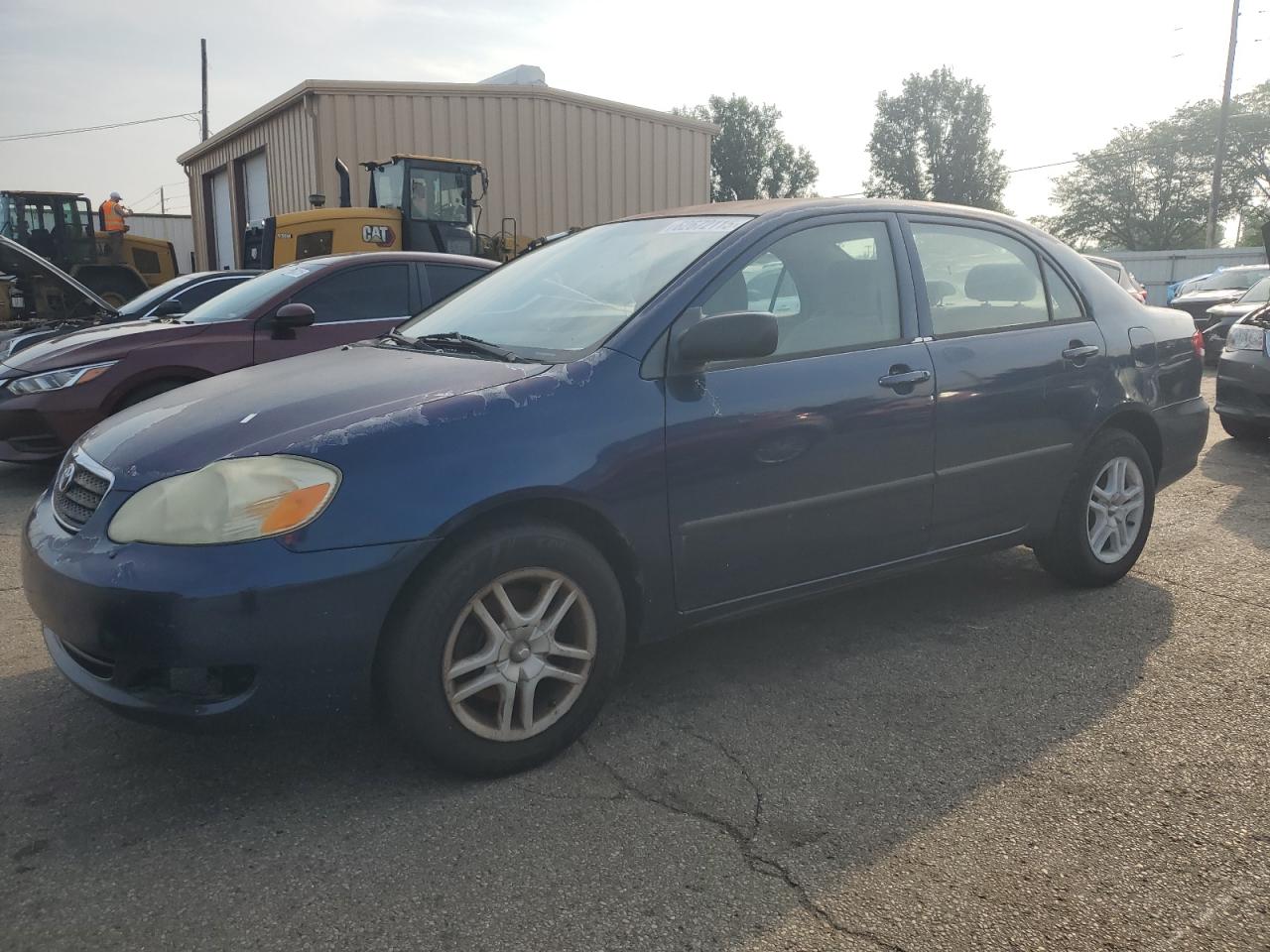 TOYOTA COROLLA 2008 1NXBR32EX8Z995301