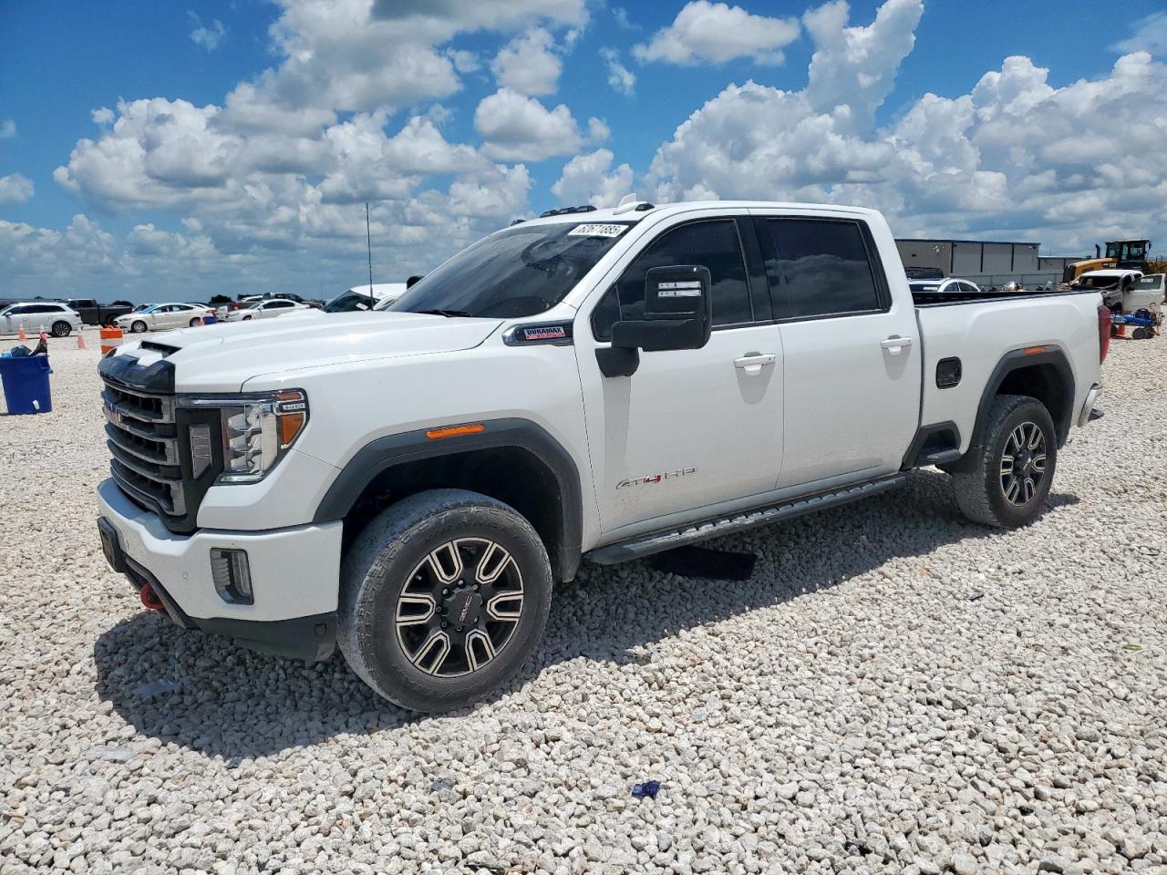 GMC SIERRA 2022 1GT49PEY1NF186795