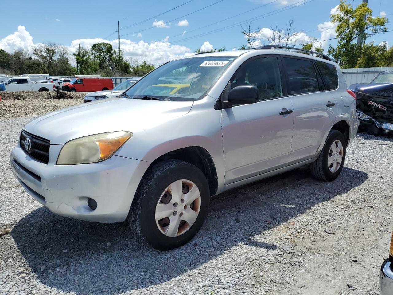 TOYOTA RAV4 2007 JTMZD33V376043467