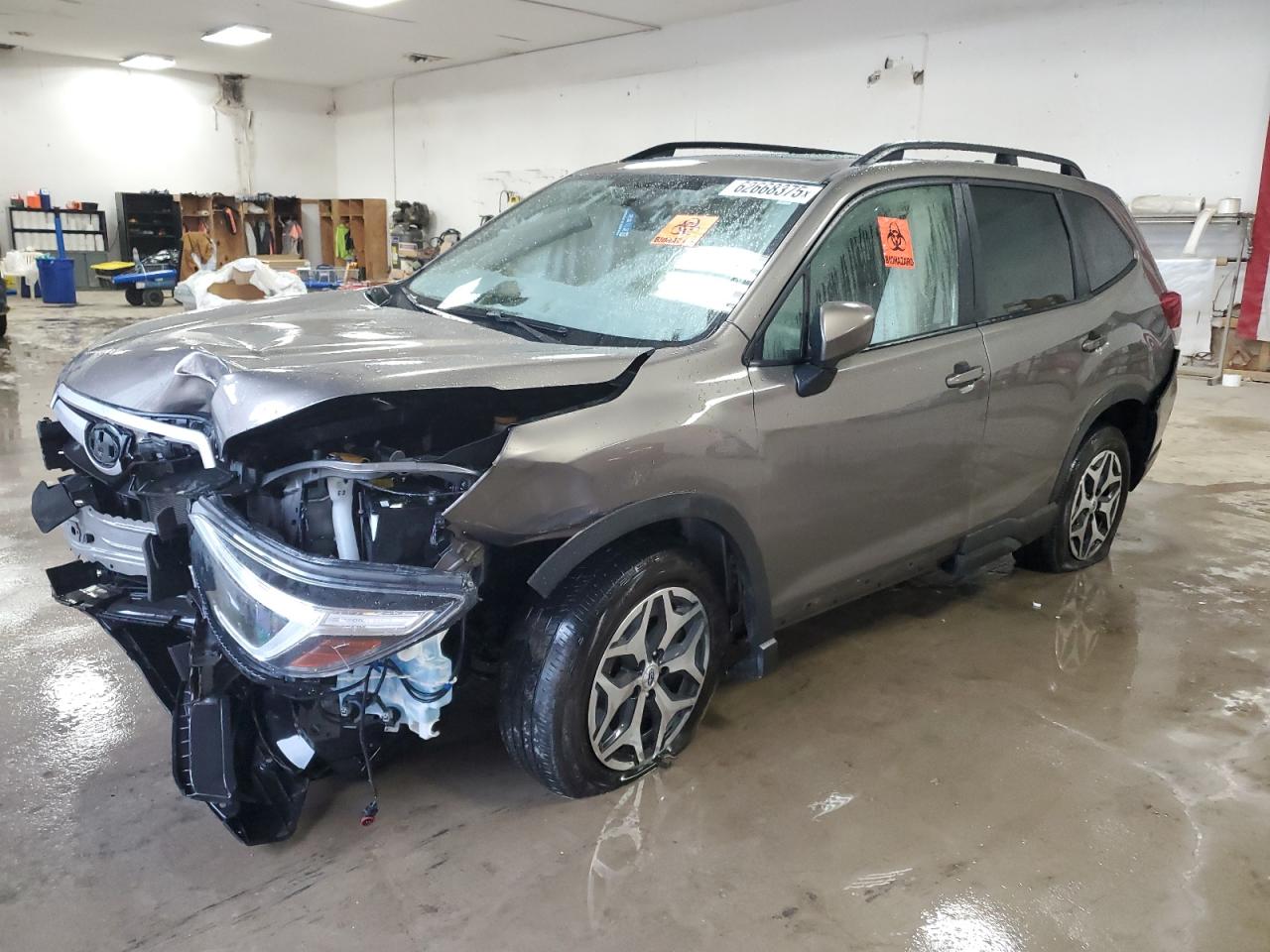 SUBARU FORESTER 2021 JF2SKAFC5MH483584