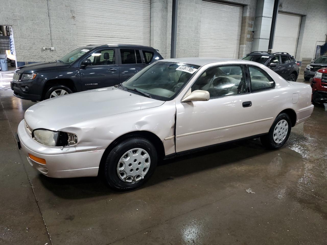 TOYOTA CAMRY 1996 4T1CG12K2TU653032