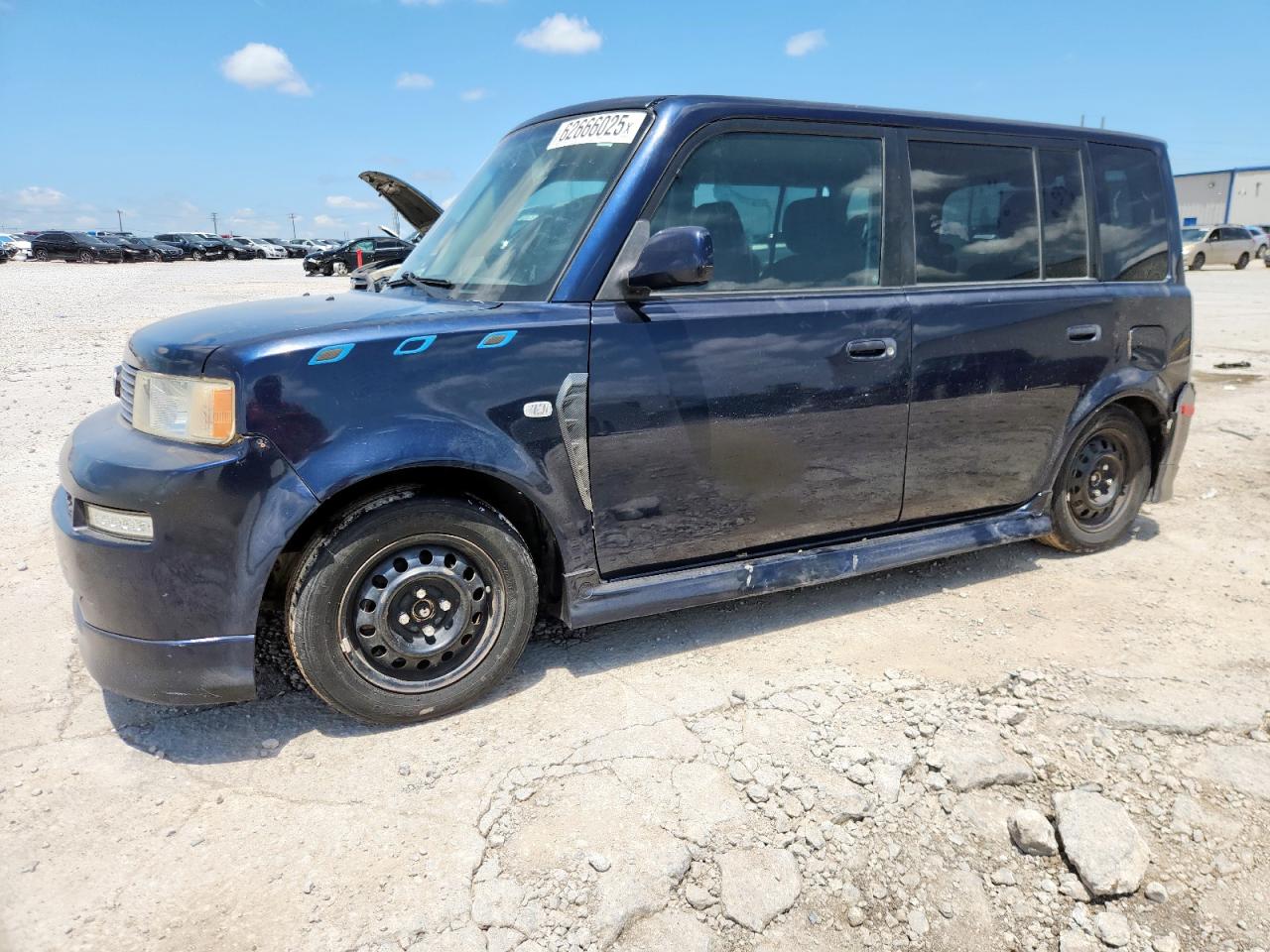 TOYOTA SCION 2006 JTLKT324764052538