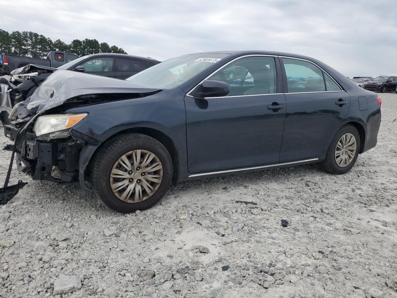 TOYOTA CAMRY 2014 4T1BF1FK9EU399072