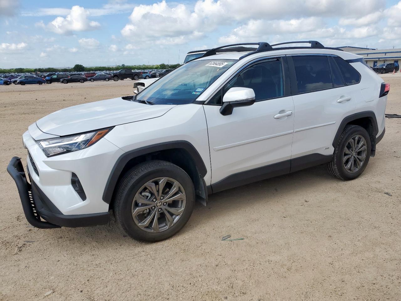 TOYOTA RAV4 2024 4T3B6RFV3RU158131