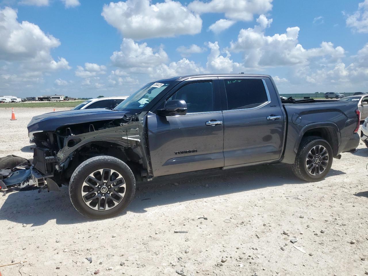 TOYOTA TUNDRA 2023 5TFJA5DB9PX097520
