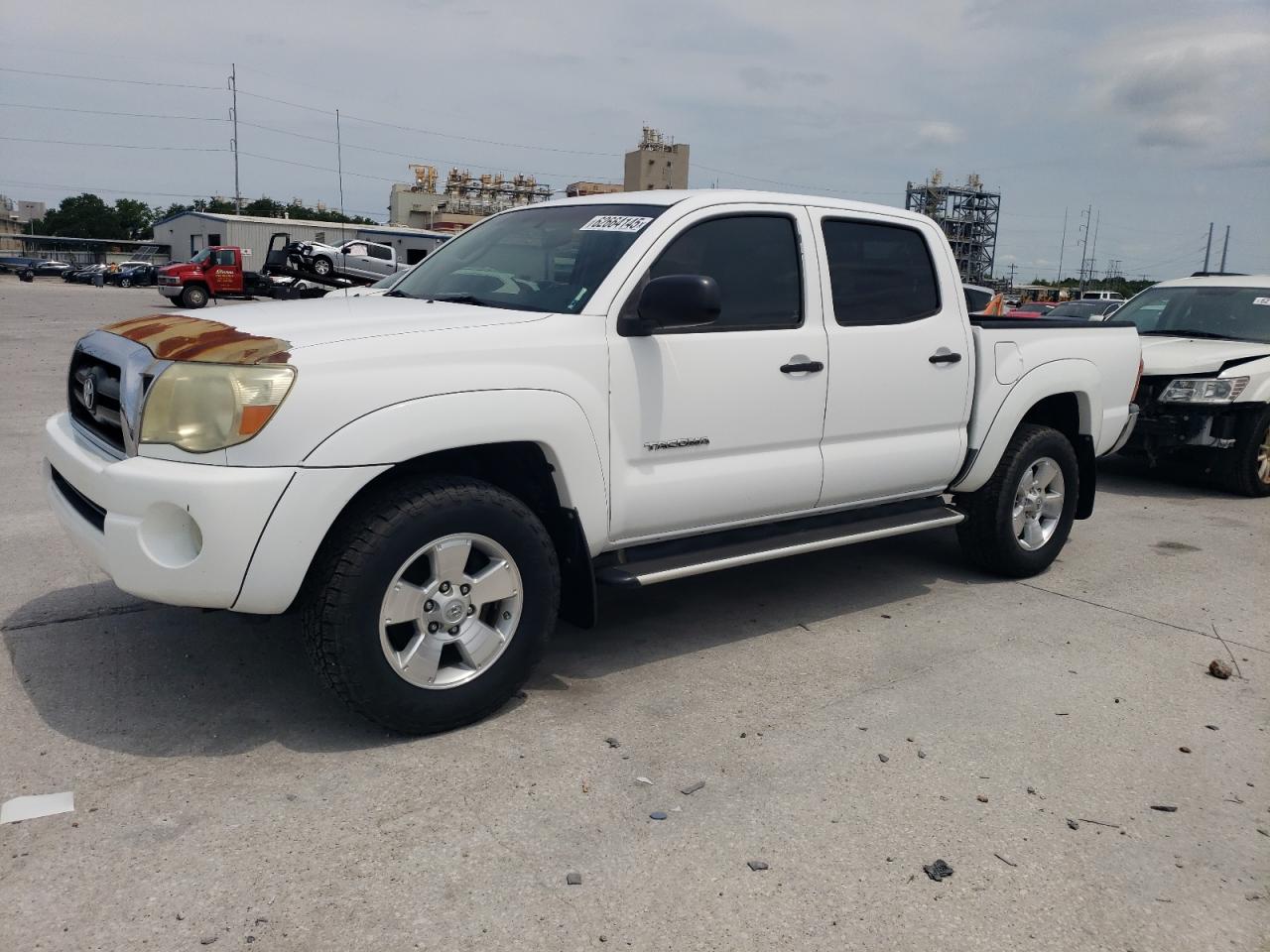 TOYOTA TACOMA 2007 3TMJU62N97M036006
